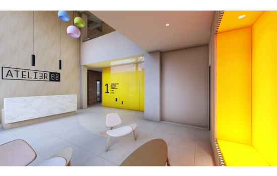 Proyecto Atelier 68