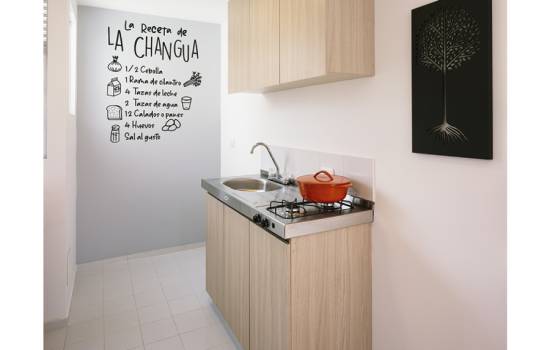 Proyecto de vivienda La Gratitud II De La Marlene - 48.00, apartamentos en venta en Bogotá, Bosa de la constructora CUSEZAR.