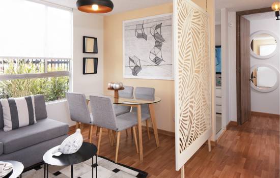 Proyecto de vivienda La Gratitud II De La Marlene - 41.00, apartamentos en venta en Bogotá, Bosa de la constructora CUSEZAR.