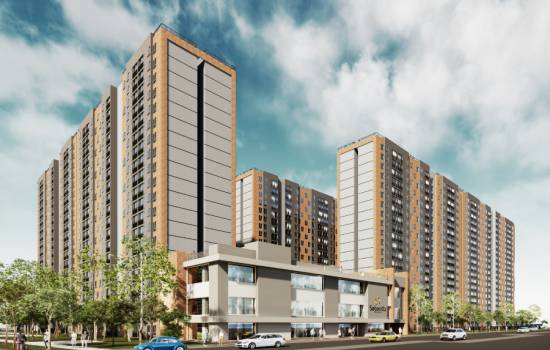 Proyecto de vivienda Sabantti - 42.00, apartamentos en venta en Bogotá, Hayuelos de la constructora CONSTRUCTORA LAS GALIAS.