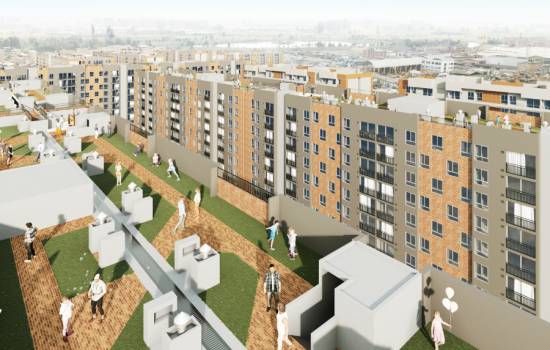 Proyecto de vivienda Sabantti - 42.00, apartamentos en venta en Bogotá, Hayuelos de la constructora CONSTRUCTORA LAS GALIAS.