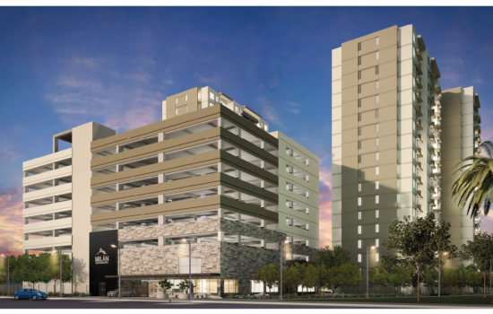 Proyecto de vivienda Milán - 77.00, apartamentos en venta en Cartagena, Ternera de la constructora MARVAL.