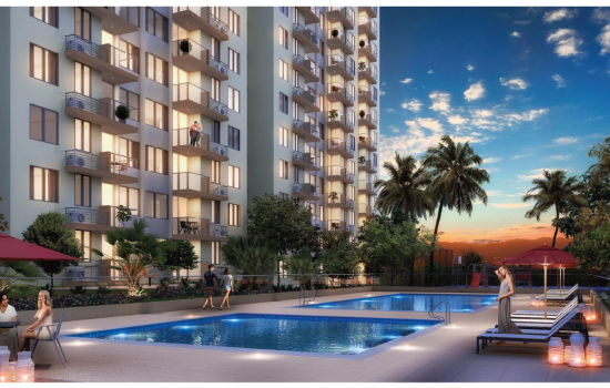 Proyecto de vivienda Milán - 77.00, apartamentos en venta en Cartagena, Ternera de la constructora MARVAL.