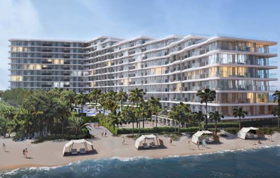 Proyecto de vivienda Ika Beachfront Residences, apartamentos en venta en Santa Marta, Bello Horizonte de la constructora CONSTRUCTORES UNIDOS - CONSTRUCTORA RESIDERE.