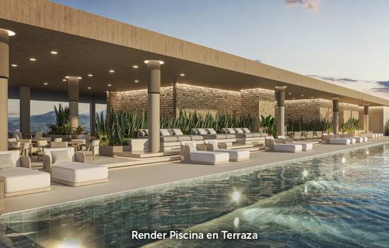 Proyecto de vivienda Reserva Del Mar Puerto Gaira - 37.50, apartamentos en venta en Santa Marta, Rodadero de la constructora AR CONSTRUCCIONES.