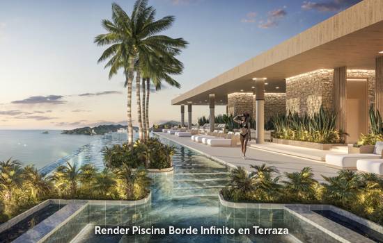 Proyecto de vivienda Reserva Del Mar Puerto Gaira - 37.50, apartamentos en venta en Santa Marta, Rodadero de la constructora AR CONSTRUCCIONES.