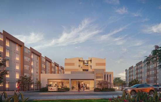 Proyecto de vivienda Cardenal - Alameda Del Río Etapa 1 - 41.00, apartamentos en venta en Barranquilla, Alameda del Río de la constructora CONSTRUCTORA BOLÍVAR.