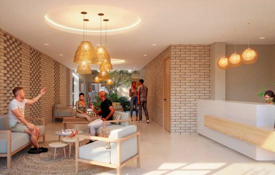 Proyecto de vivienda Cardenal - Alameda Del Río Etapa 1 - 41.00, apartamentos en venta en Barranquilla, Alameda del Río de la constructora CONSTRUCTORA BOLÍVAR.