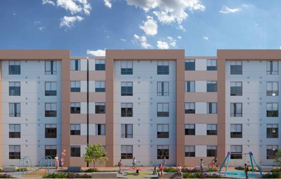 Proyecto de vivienda Cardenal - Alameda Del Río Etapa 2 - 51.00, apartamentos en venta en Barranquilla, Alameda del Río de la constructora CONSTRUCTORA BOLÍVAR.