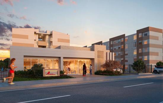 Proyecto de vivienda Cardenal - Alameda Del Río Etapa 2 - 51.00, apartamentos en venta en Barranquilla, Alameda del Río de la constructora CONSTRUCTORA BOLÍVAR.