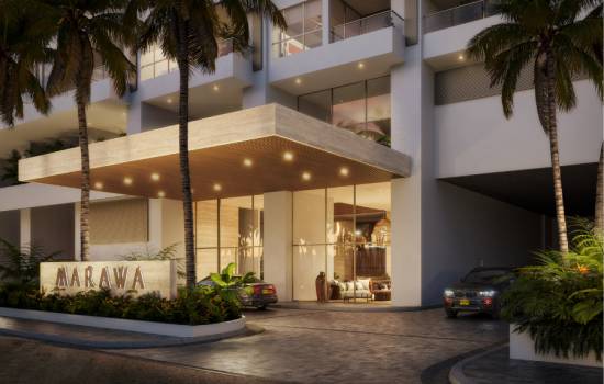 Proyecto de vivienda Marawa - 90.00, apartamentos en venta en Santa Marta, Bello Horizonte de la constructora CONSTRUCTORA BOLÍVAR.