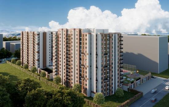 Proyecto de vivienda Astoria Club House - 38.00, apartamentos en venta en Bogotá, Lagos de Torca de la constructora BUENVIVIR.
