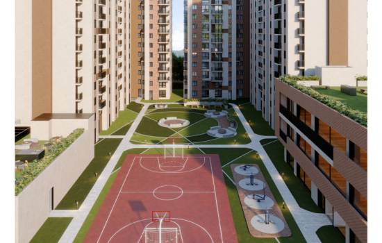 Proyecto de vivienda Astoria Club House - 38.00, apartamentos en venta en Bogotá, Lagos de Torca de la constructora BUENVIVIR.
