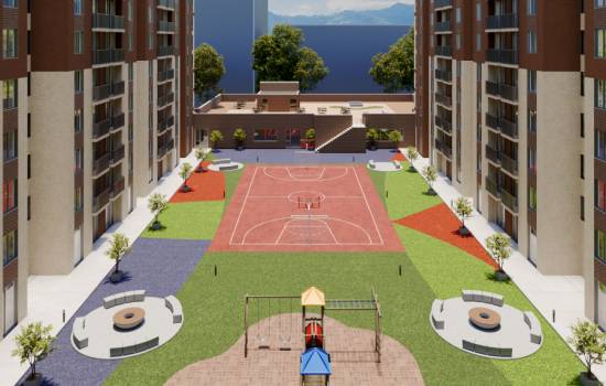 Proyecto de vivienda Pradera De Bosconia - Nogal Club House - 37.90, apartamentos en venta en Bogotá, Castilla de la constructora BUENVIVIR.