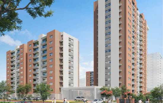 Proyecto de vivienda Nova Condominio Avenue - 99.61, apartamentos en venta en Cali, Valle del Lili de la constructora CONSTRUCTORA MELÉNDEZ.