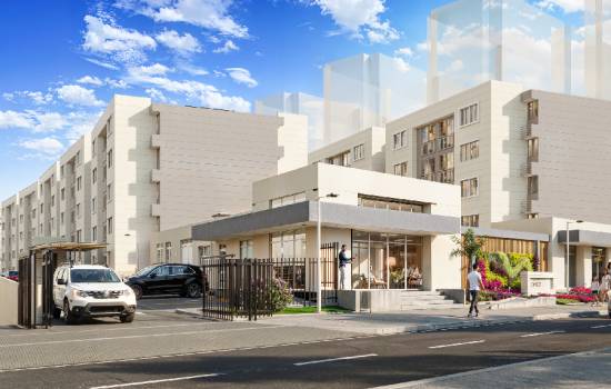Proyecto de vivienda Cóndor - 50.95, apartamentos en venta en Barranquilla, Alameda del Río de la constructora PRODESA.