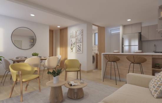 Proyecto Refugio De Las Palmas 