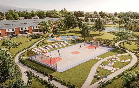 Proyecto Mirador Del Parque