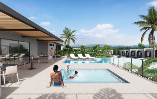 Proyecto de vivienda Brassia Campestre - 184.93, casas en venta en La Tebaida, El Eden de la constructora CONSTRUCTORA CAMU.