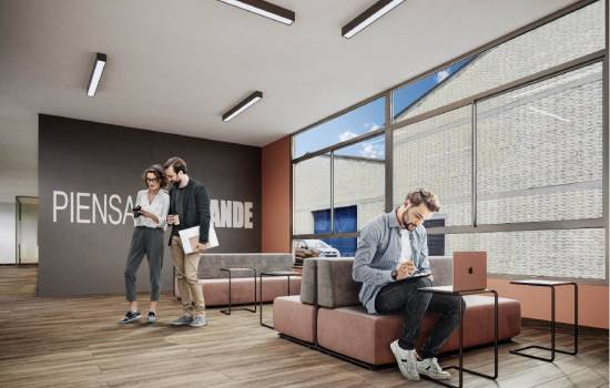 Proyecto de vivienda Murales - 36.02, apartamentos en venta en Bogotá, Las Brisas de la constructora CUSEZAR.