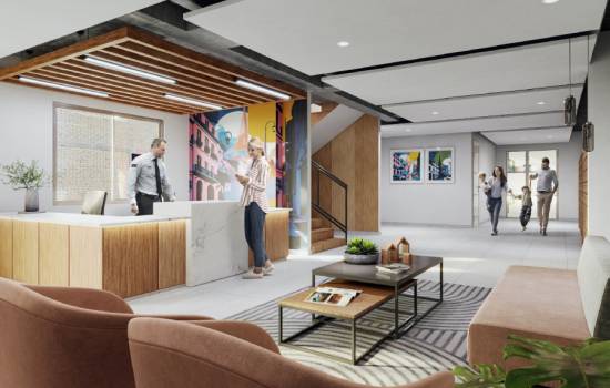 Proyecto de vivienda Murales - 38.80, apartamentos en venta en Bogotá, Las Brisas de la constructora CUSEZAR.