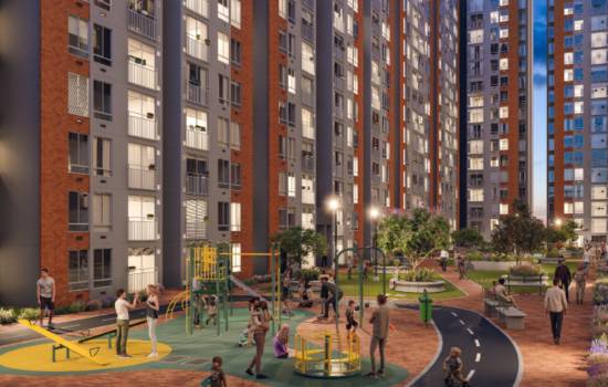 Proyecto de vivienda Vértice 115 - 46.54, apartamentos en venta en Bogotá, Fontibón de la constructora CONSTRUCTORA LAS GALIAS.