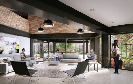 Proyecto de vivienda Steel 2 - 65.12, apartamentos en venta en Bogotá, Hayuelos de la constructora INVERSIONES Y CONSTRUCCIONES INCOL S.A.S.