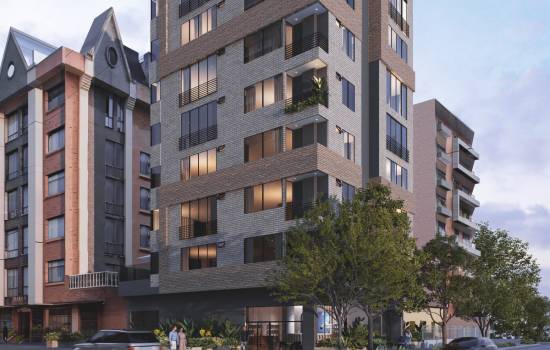 Proyecto de vivienda Mava 145 - 57.61, apartamentos en venta en Bogotá, Cedritos de la constructora CONSTRUCTORA OSPINA ASOCIADOS.
