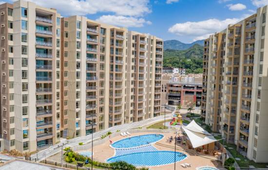 Proyecto de vivienda Ciudad Cristales - Ámbar - 76.14, apartamentos en venta en Villeta, La Palmita de la constructora PRODESA.