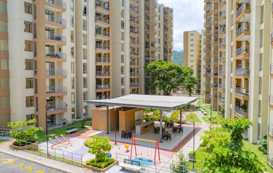 Proyecto de vivienda Ciudad Cristales - Ámbar - 76.14, apartamentos en venta en Villeta, La Palmita de la constructora PRODESA.