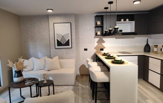 Proyecto de vivienda Epi-K 19 - 36.55, apartaestudios en venta en Bogotá, Las Nieves de la constructora AKILA.