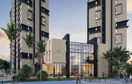 Proyecto de vivienda Piazza Apartamentos - 42.00, apartamentos en venta en Bogotá, Américas de la constructora INGEURBE.