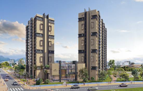 Proyecto de vivienda Piazza Apartamentos - 42.00, apartamentos en venta en Bogotá, Américas de la constructora INGEURBE.