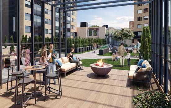 Proyecto de vivienda Piazza Apartamentos - 60.00, apartamentos en venta en Bogotá, Américas de la constructora INGEURBE.