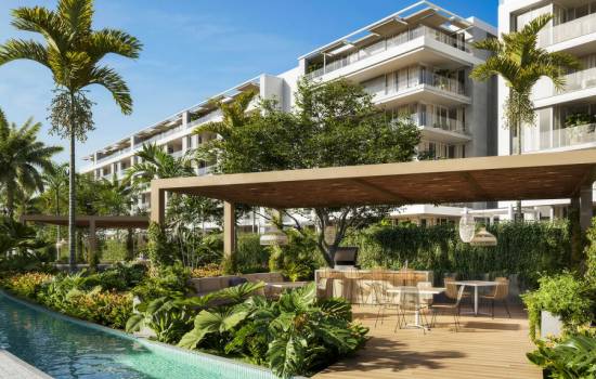 Proyecto de vivienda ísola Praia - 50.00, apartamentos en venta en Cartagena, Manzanillo de la constructora CONSTRUCTORA BOLÍVAR.