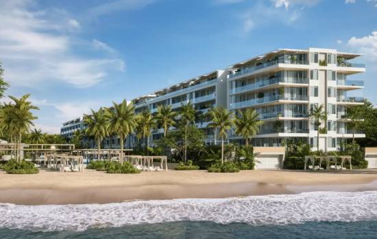 Proyecto de vivienda ísola Praia - 50.00, apartamentos en venta en Cartagena, Manzanillo de la constructora CONSTRUCTORA BOLÍVAR.