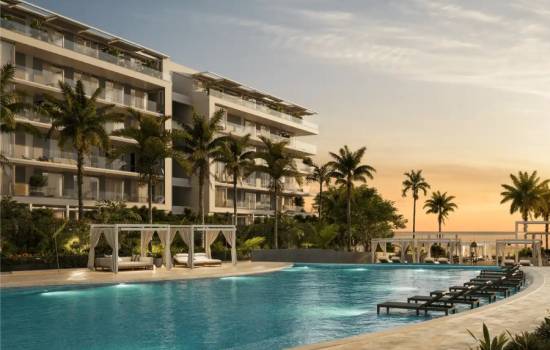 Proyecto de vivienda ísola Praia - 50.00, apartamentos en venta en Cartagena, Manzanillo de la constructora CONSTRUCTORA BOLÍVAR.