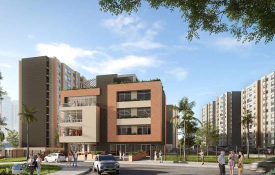 Proyecto de vivienda Malta - Ciudad Mallorquín - 56.00, apartamentos en venta en Barranquilla, Ciudad Mallorquín de la constructora CONSTRUCTORA BOLÍVAR.