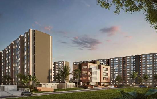 Proyecto de vivienda Malta - Ciudad Mallorquín - 56.00, apartamentos en venta en Barranquilla, Ciudad Mallorquín de la constructora CONSTRUCTORA BOLÍVAR.