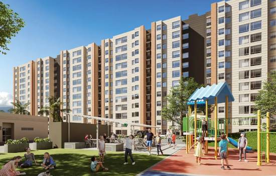 Proyecto de vivienda Malta - Ciudad Mallorquín - 56.00, apartamentos en venta en Barranquilla, Ciudad Mallorquín de la constructora CONSTRUCTORA BOLÍVAR.