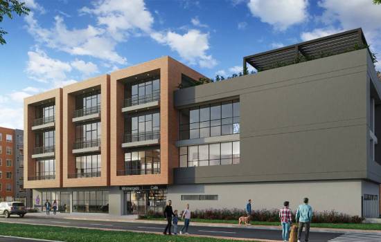 Proyecto de vivienda Ciudad Rosaleda-Rosa Violeta - 41.00, apartamentos en venta en Bogotá, Bosa de la constructora CONSTRUCTORA BOLÍVAR.