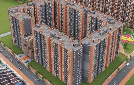 Proyecto Urbania Terra