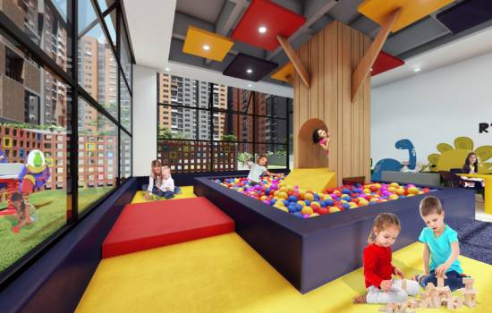 Proyecto de vivienda Urbania Terra - 45.42, apartamentos en venta en Bogotá, Fontibón de la constructora CONSTRUCTORA CAPITAL.