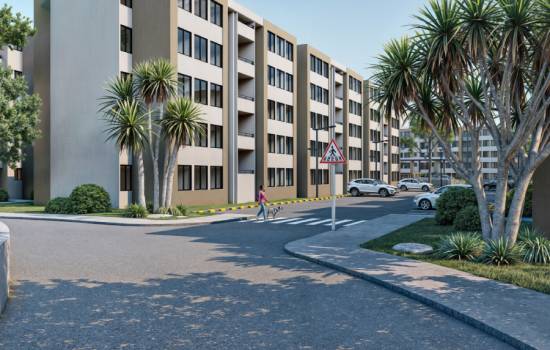 Proyecto de vivienda Arrecife Ciudadela Residencial - 45.70, apartamentos en venta en Villavicencio, Covisan de la constructora HEINCANISA SAS.