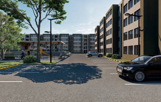 Proyecto de vivienda Arrecife Ciudadela Residencial - 45.70, apartamentos en venta en Villavicencio, Covisan de la constructora HEINCANISA SAS.