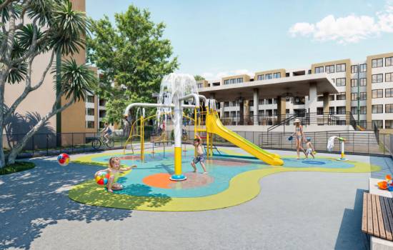 Proyecto de vivienda Arrecife Ciudadela Residencial - 45.70, apartamentos en venta en Villavicencio, Covisan de la constructora HEINCANISA SAS.
