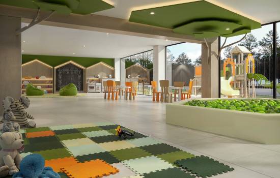 Proyecto de vivienda Steel 2 - 68.55, apartamentos en venta en Bogotá, Hayuelos de la constructora INVERSIONES Y CONSTRUCCIONES INCOL S.A.S.