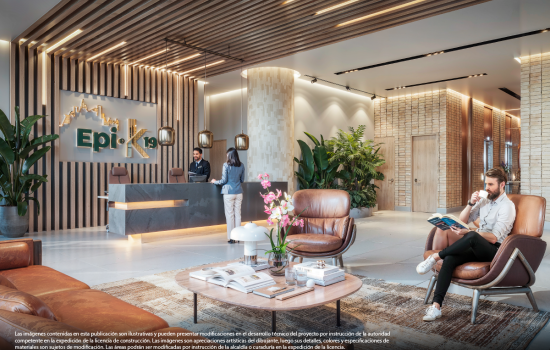 Proyecto de vivienda Epi-K 19 - 22.74, apartaestudios en venta en Bogotá, Las Nieves de la constructora AKILA.