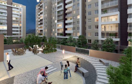 Proyecto de vivienda Mítika Apartamentos - 73.79, apartamentos en venta en Zipaquirá, La Fraguita de la constructora ACTUAL INMOBILIARIA.