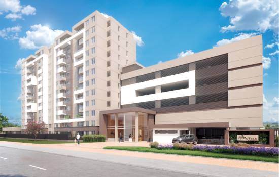 Proyecto de vivienda Mítika Apartamentos - 73.79, apartamentos en venta en Zipaquirá, La Fraguita de la constructora ACTUAL INMOBILIARIA.